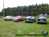 ford oldtimertreffen zonhoven 2014 taunus m club Belgïe